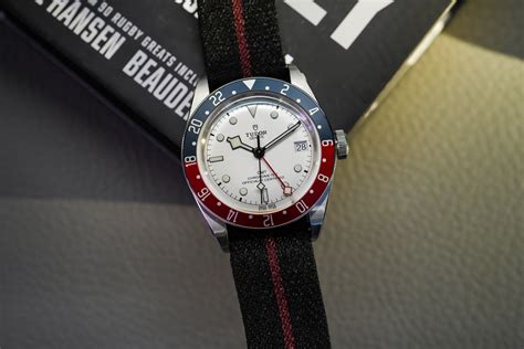 tudor gmt review 2022|tudor gmt pepsi opaline review.